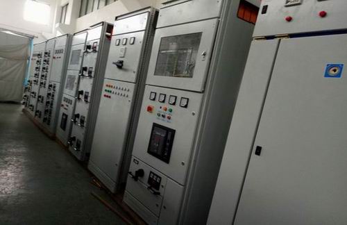 塔什库尔干电控箱